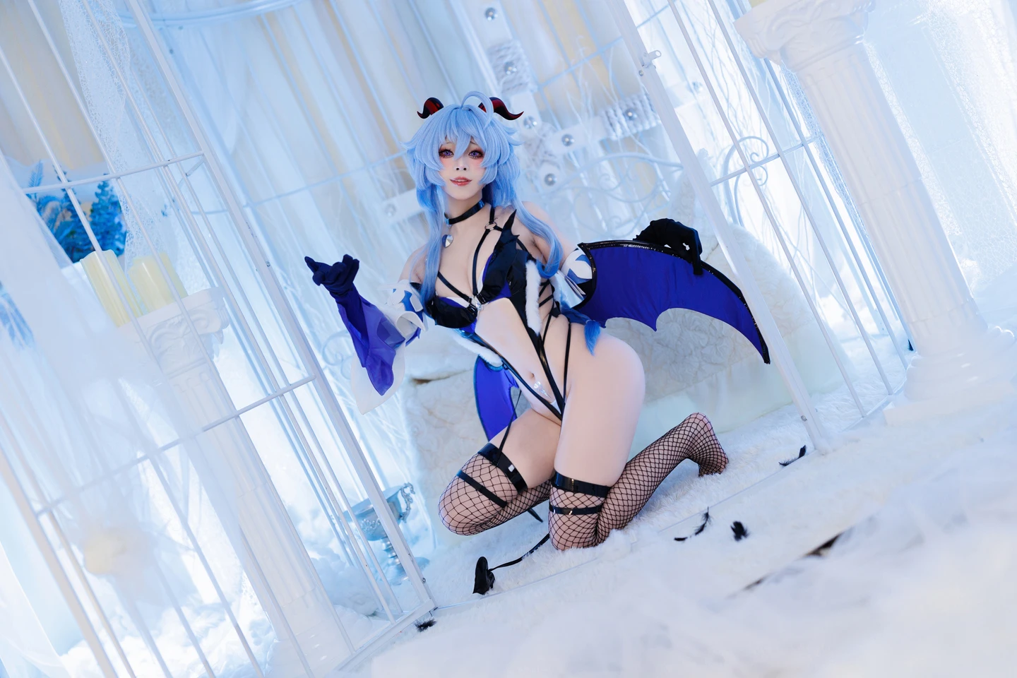 91tutu.cc@胡桃猫 - 甘雨魅魔-003.webp