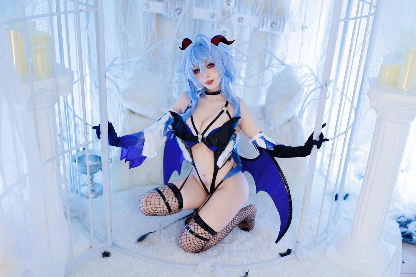91tutu.cc@胡桃猫 - 甘雨魅魔-005.webp