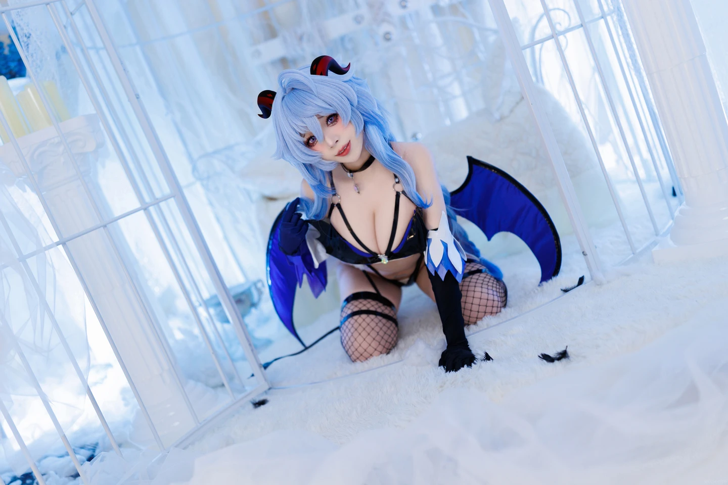 91tutu.cc@胡桃猫 - 甘雨魅魔-006.webp