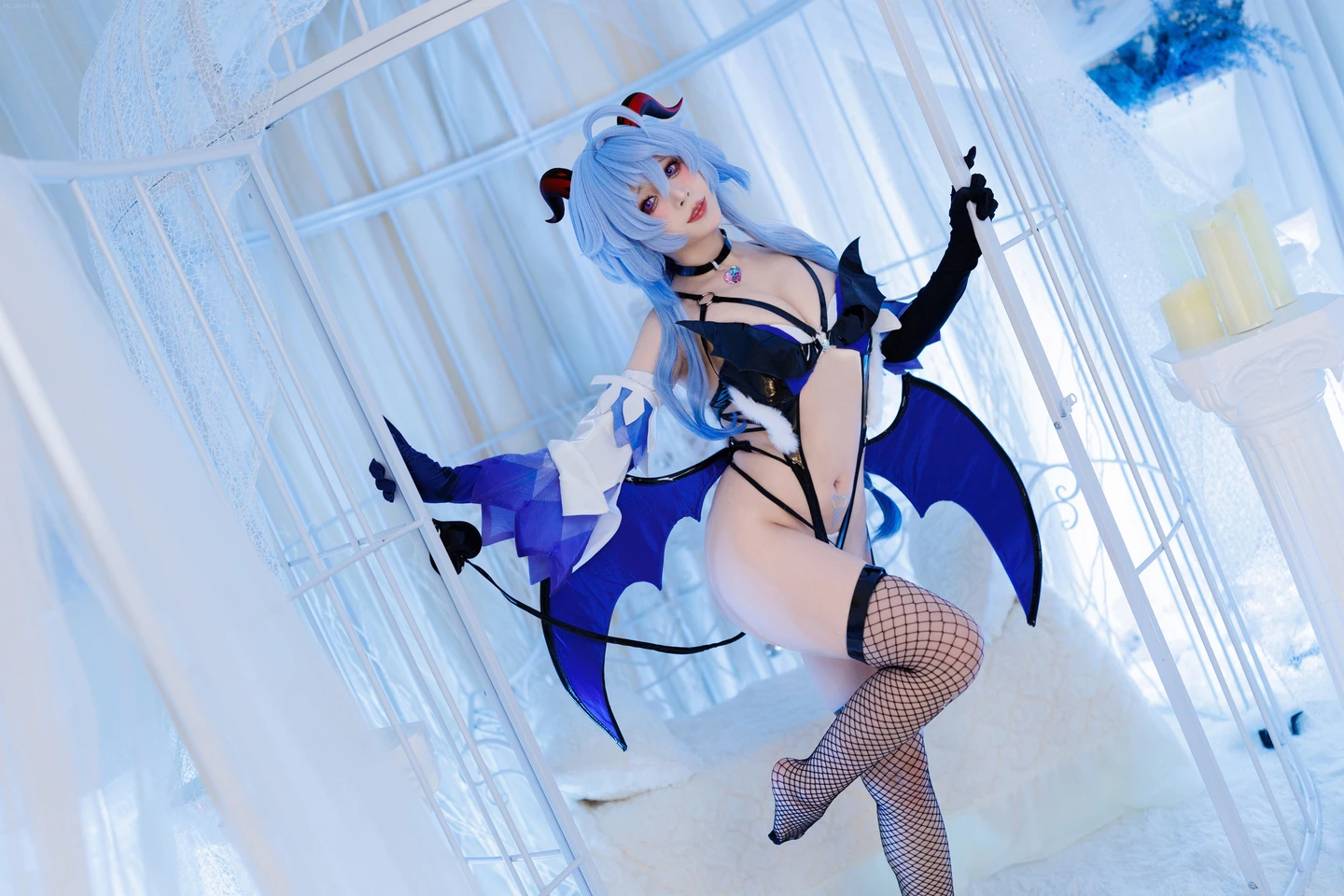 91tutu.cc@胡桃猫 - 甘雨魅魔-007.webp