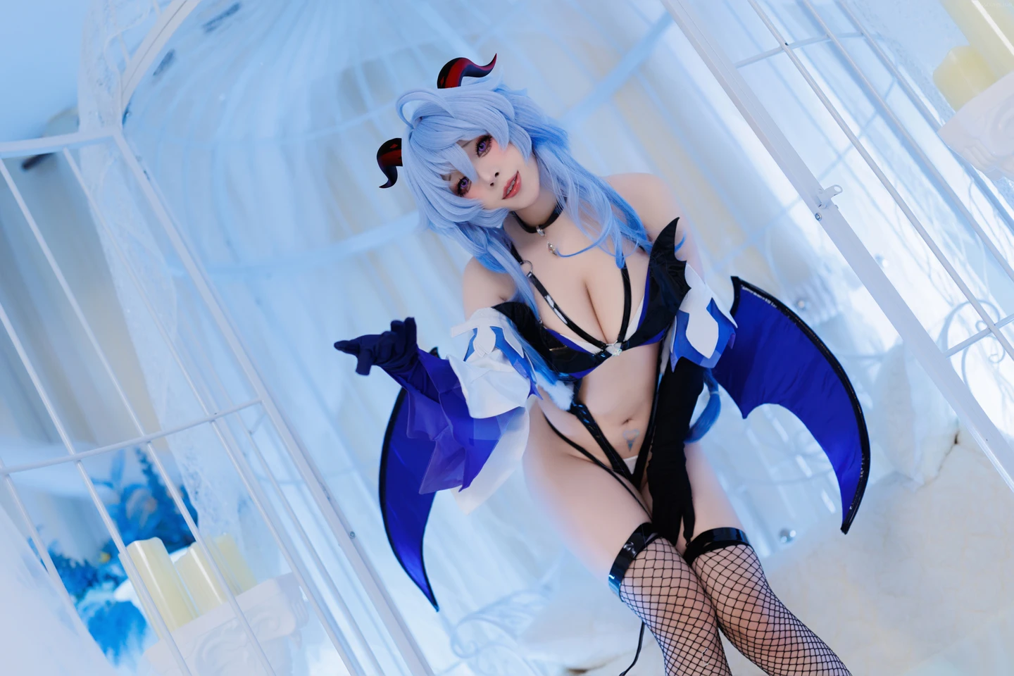 91tutu.cc@胡桃猫 - 甘雨魅魔-009.webp