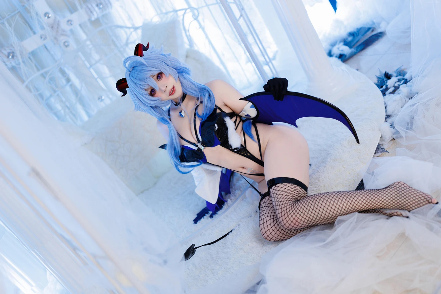 91tutu.cc@胡桃猫 - 甘雨魅魔-011.webp