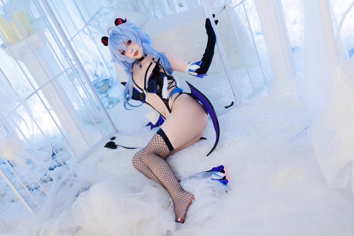 91tutu.cc@胡桃猫 - 甘雨魅魔-015.webp