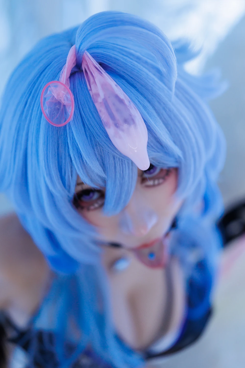 91tutu.cc@胡桃猫 - 甘雨魅魔-066.webp