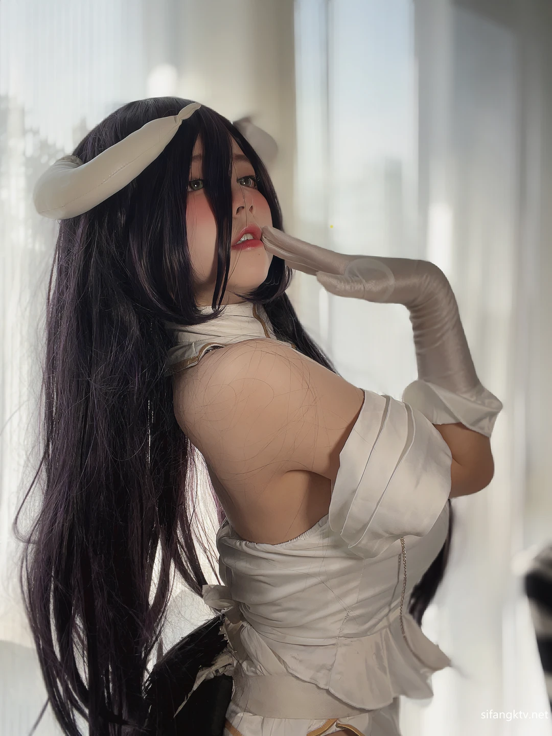 葱油饼er - No.16 cos雅儿贝德 [15P-88.4MB]