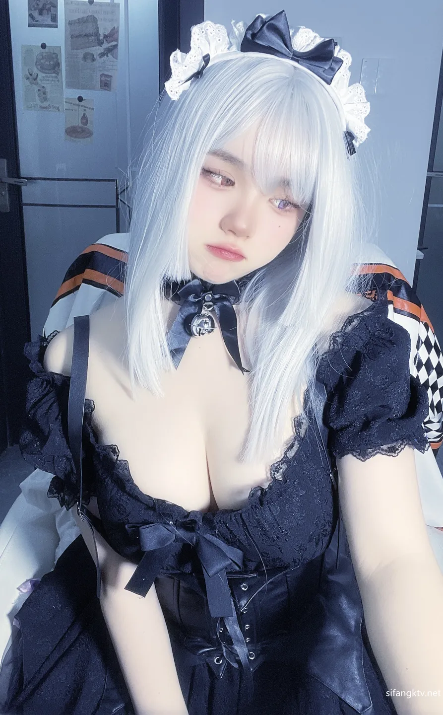 葱油饼er - No.38 异瞳魅魔 [14P-56.3MB]