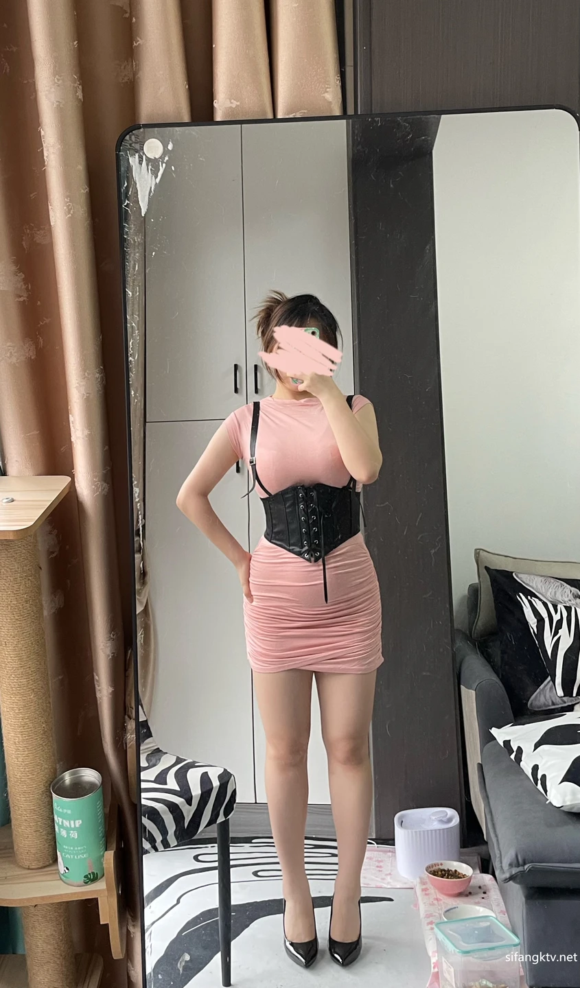 葱油饼er - No.8 pink [29P-154.8MB]