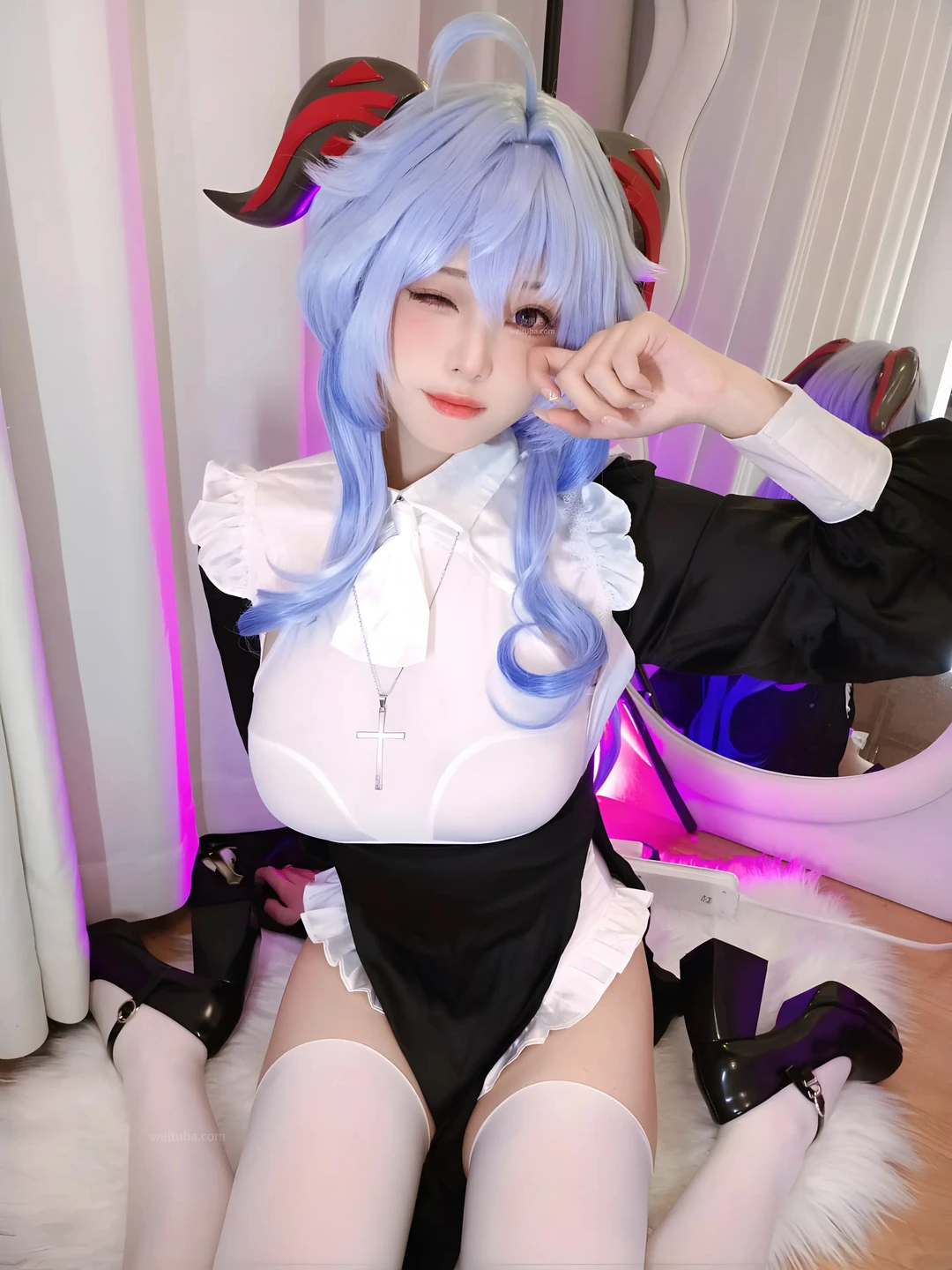 91tutu.cc@蜜汁猫裘-009.webp