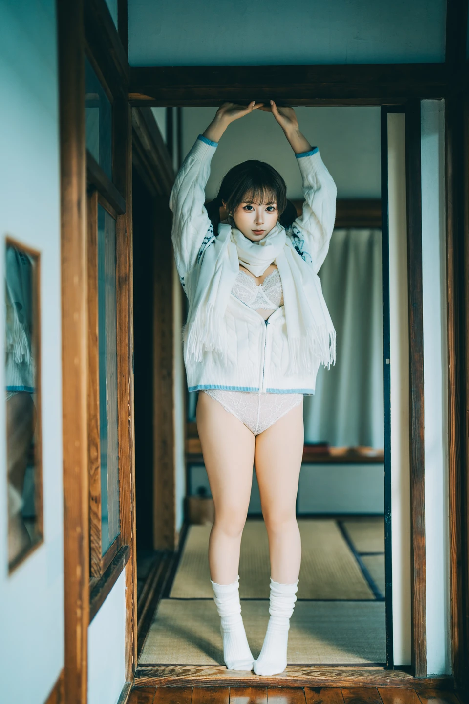 蠢沫沫 - 情人节 [26P-270MB]