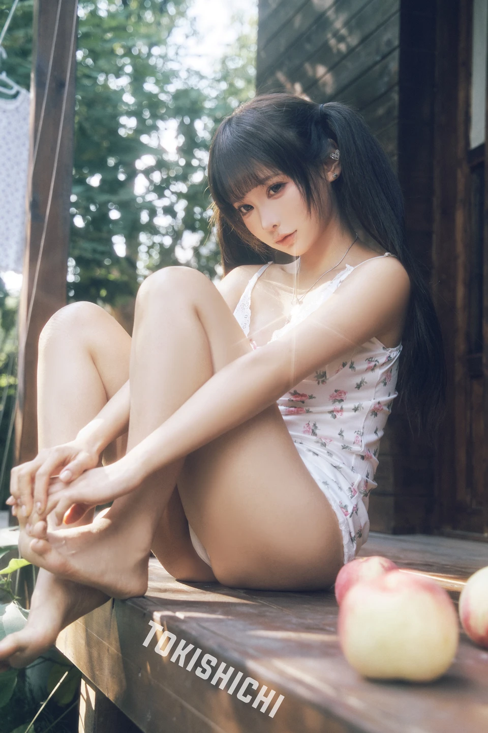 蠢沫沫 - 桃子 [41P-335MB]