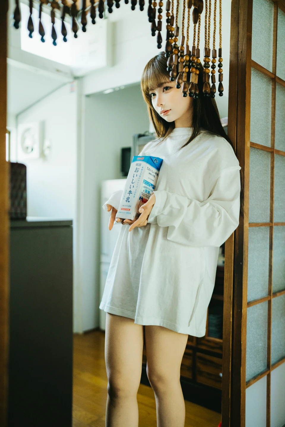 91tutu.cc@蠢沫沫 - 牛奶-013.webp