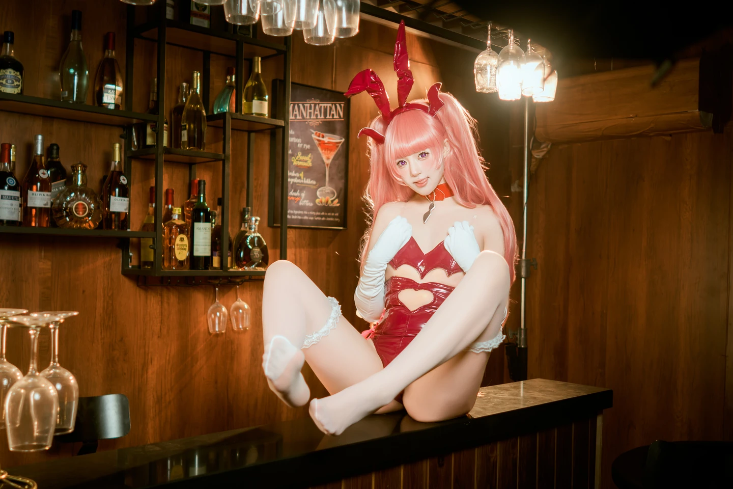 西园寺南歌 - No.041 露露姆魅魔 [10P-48MB]