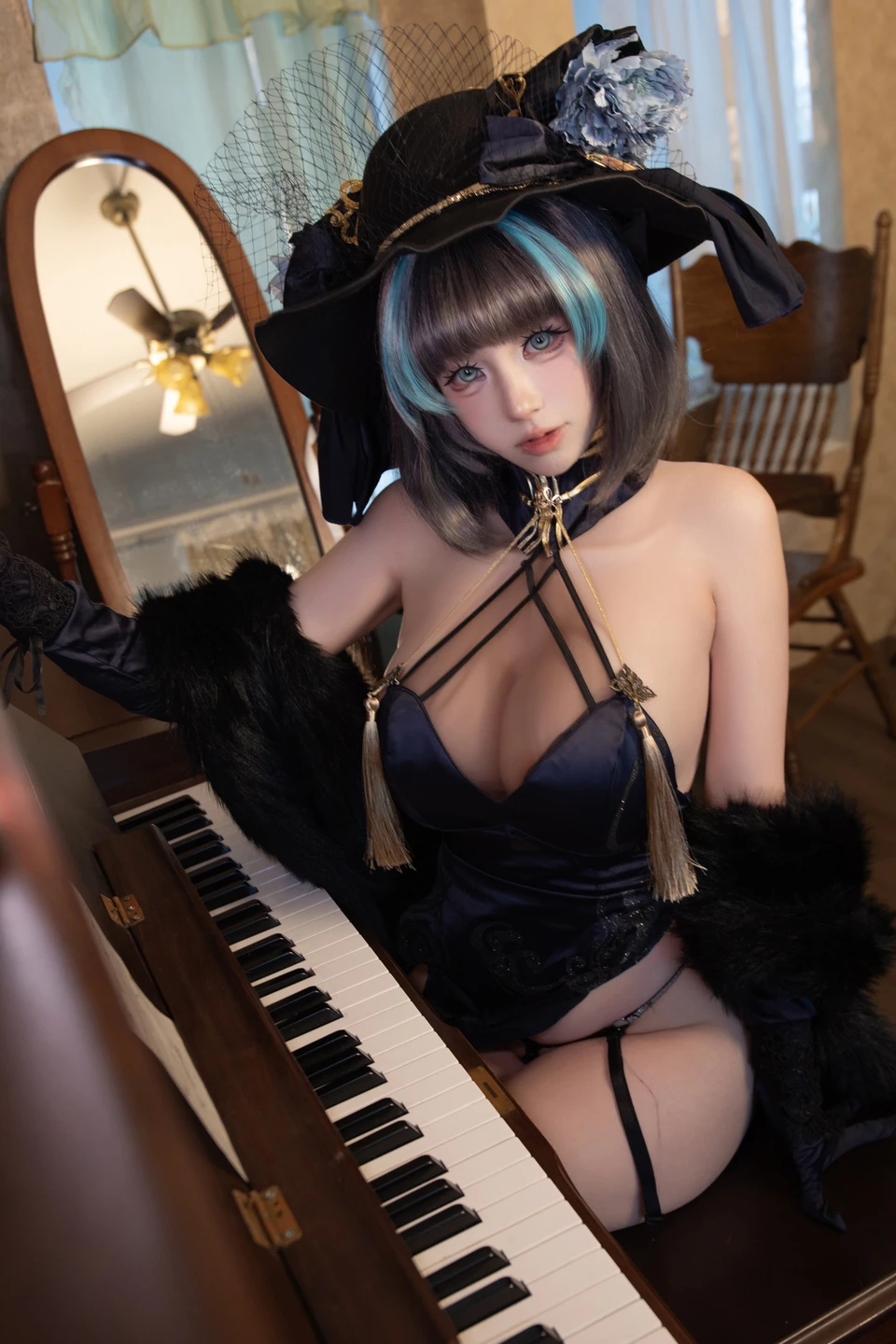 91tutu.cc@西园寺南歌 - No.045 柴郡-007.webp