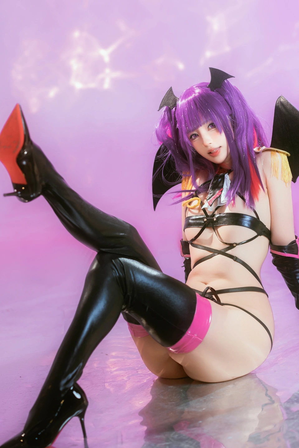 91tutu.cc@西园寺南歌 - No.047 米莉艾拉魅魔-002.webp