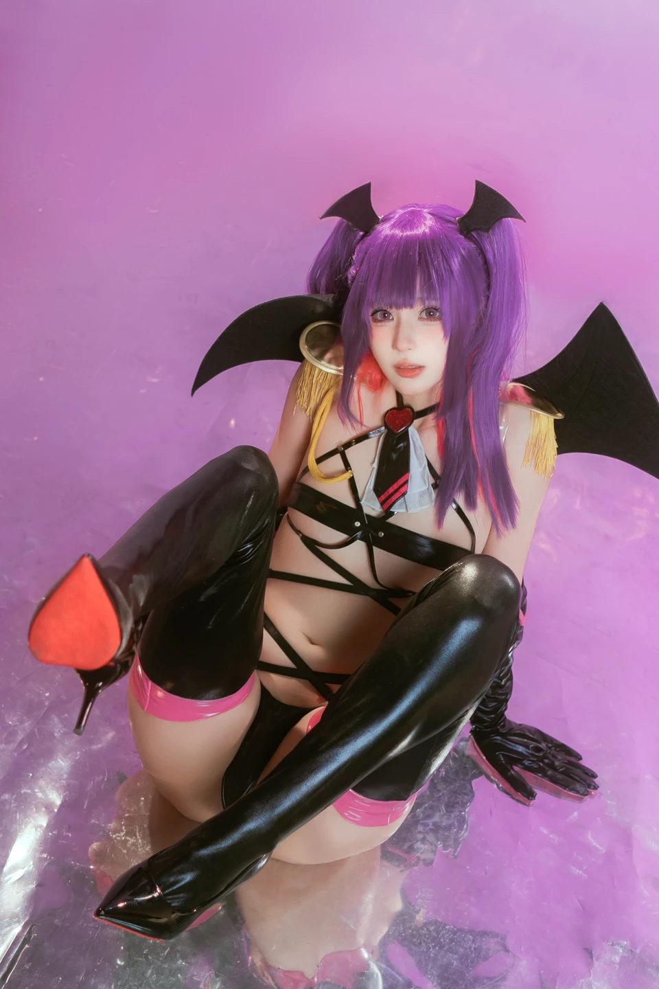 91tutu.cc@西园寺南歌 - No.047 米莉艾拉魅魔-003.webp