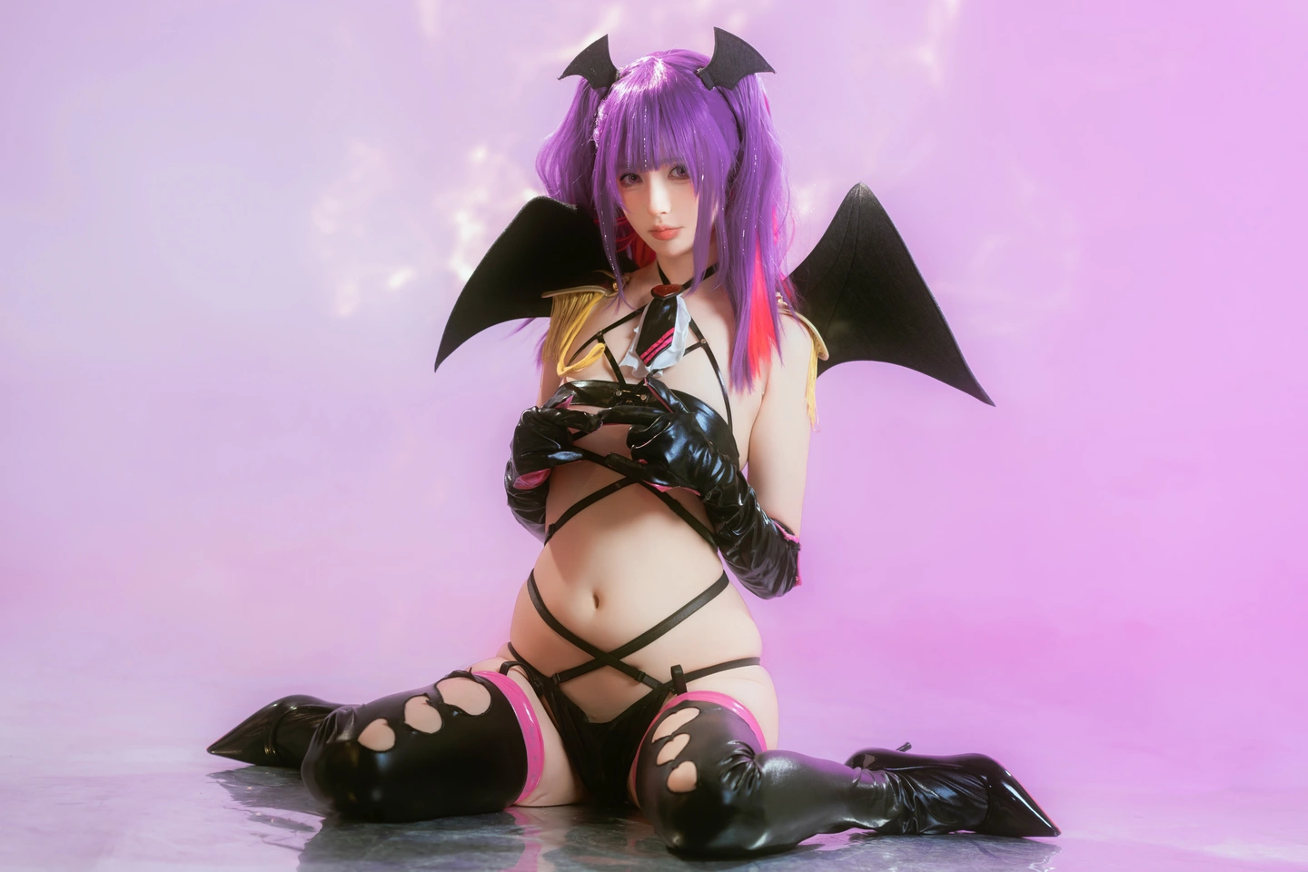 91tutu.cc@西园寺南歌 - No.047 米莉艾拉魅魔-004.webp