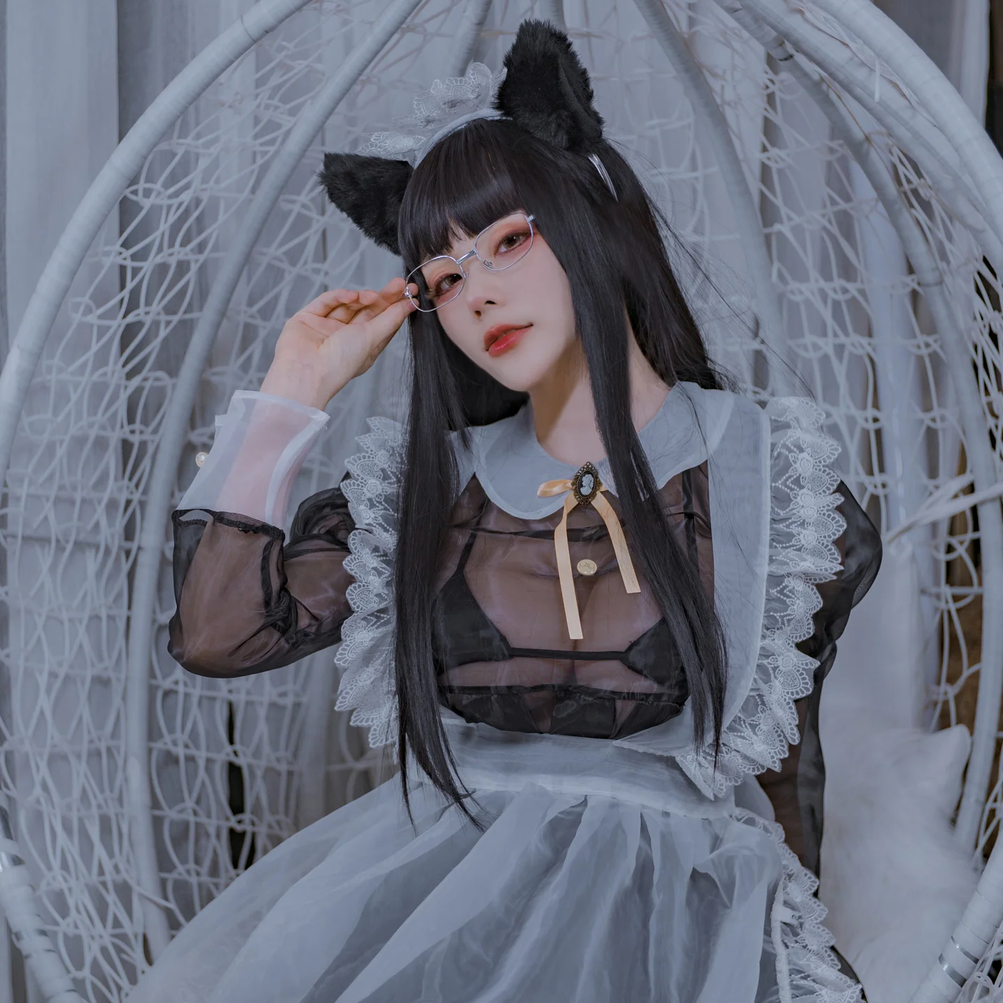 91tutu.cc@起司块wii - 会长是女仆大人-004.webp