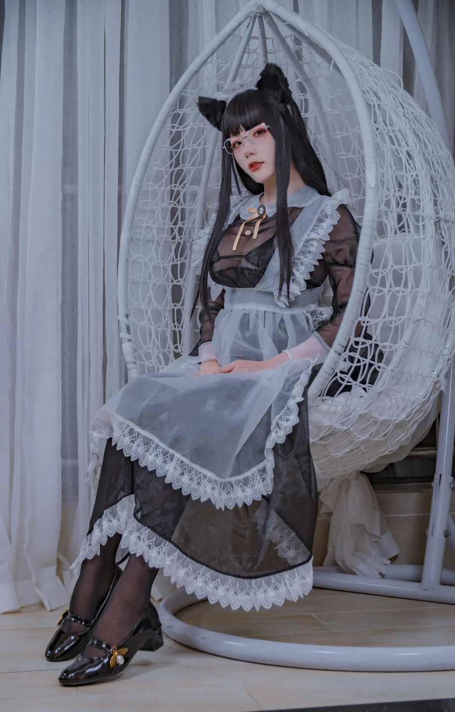 91tutu.cc@起司块wii - 会长是女仆大人-016.webp