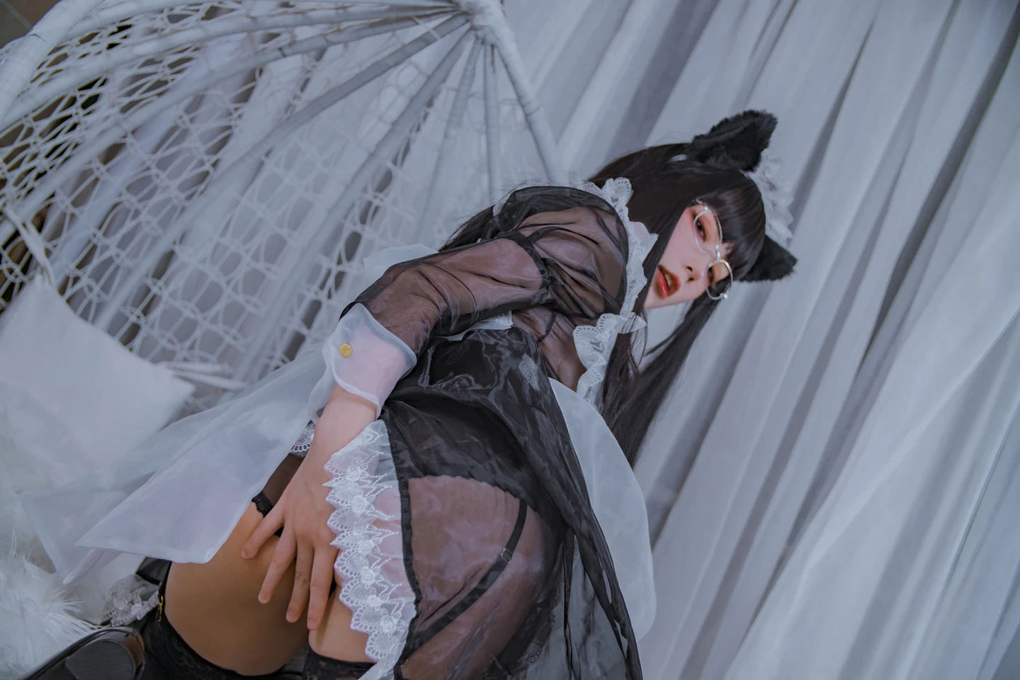 91tutu.cc@起司块wii - 会长是女仆大人-035.webp