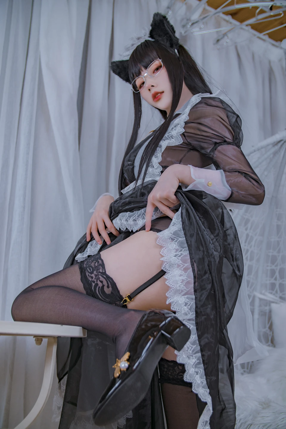 91tutu.cc@起司块wii - 会长是女仆大人-037.webp