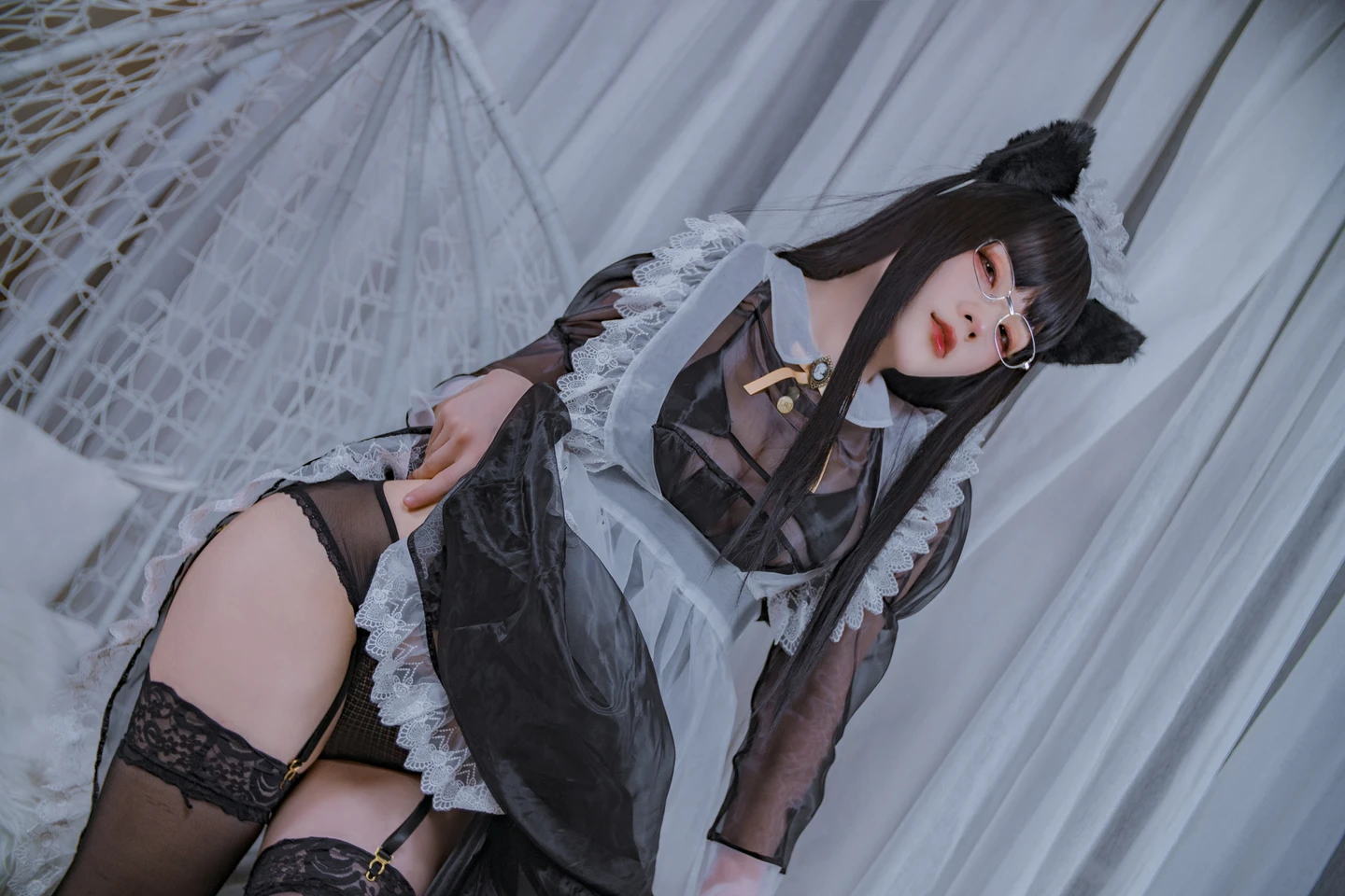 91tutu.cc@起司块wii - 会长是女仆大人-038.webp