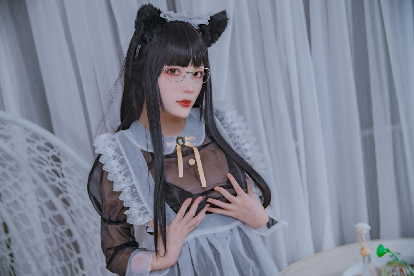 91tutu.cc@起司块wii - 会长是女仆大人-039.webp
