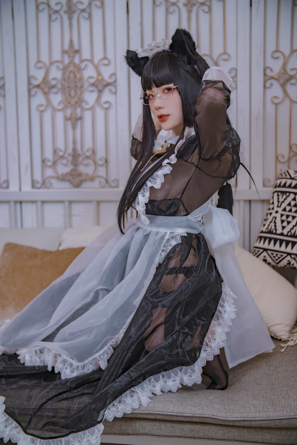 91tutu.cc@起司块wii - 会长是女仆大人-042.webp