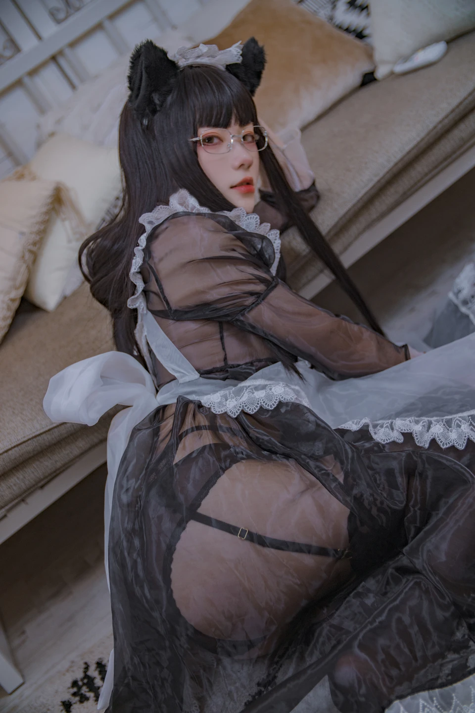 91tutu.cc@起司块wii - 会长是女仆大人-044.webp