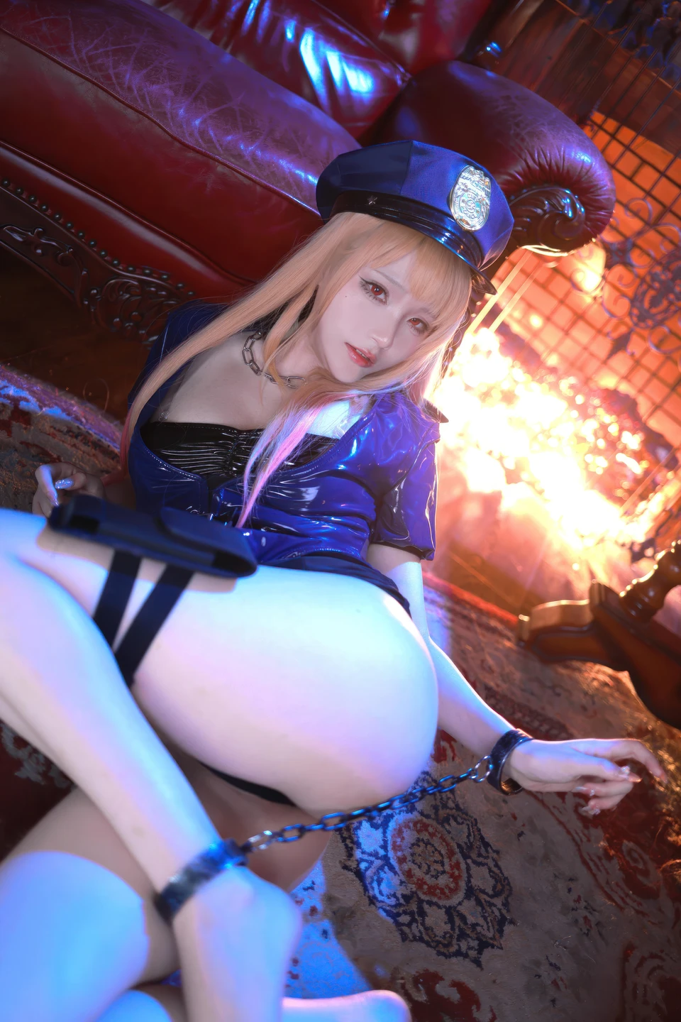 91tutu.cc@起司块wii - 喜多川海梦女警-027.webp