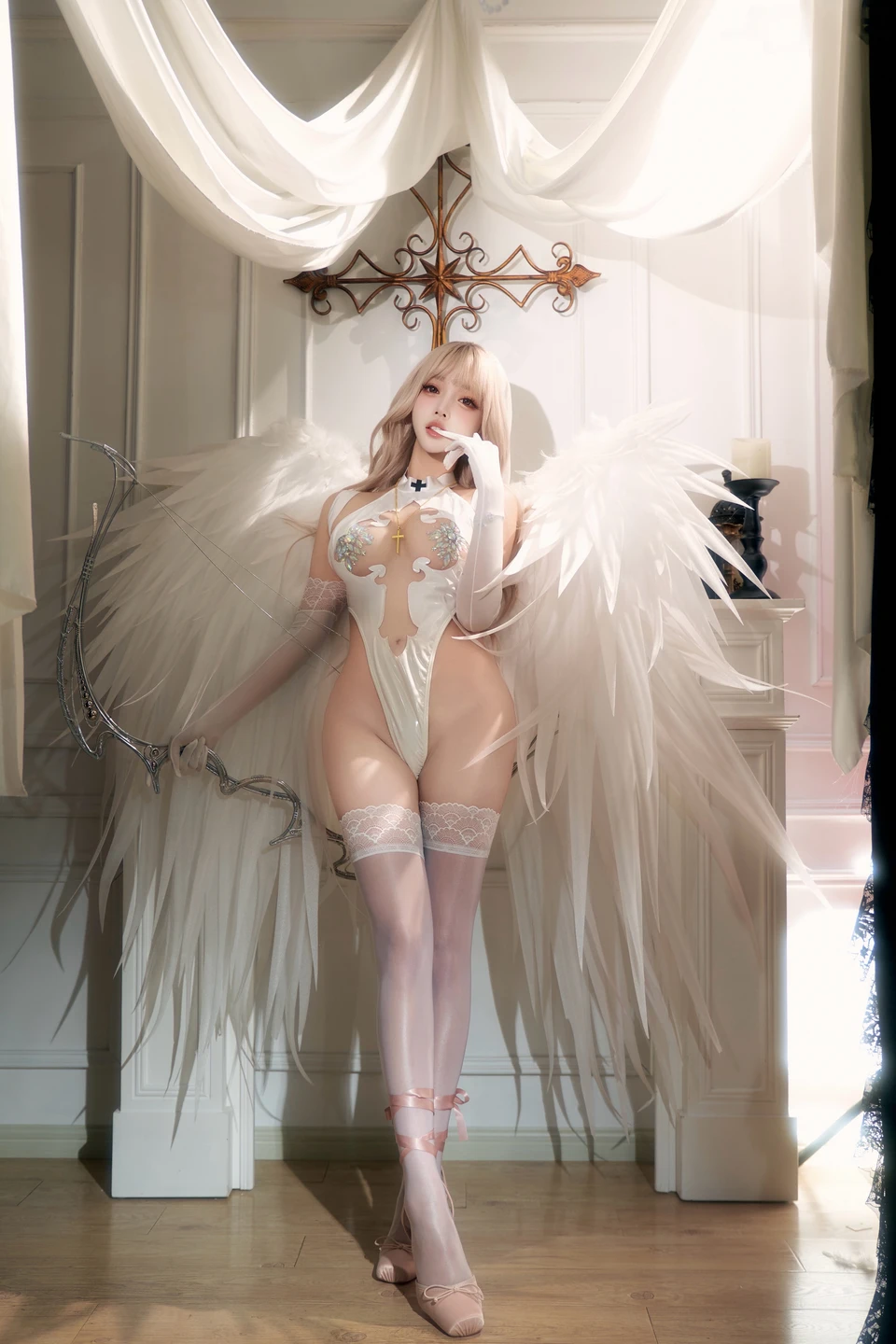 91tutu.cc@过期米线线喵 - No.176 与神同行-016.webp