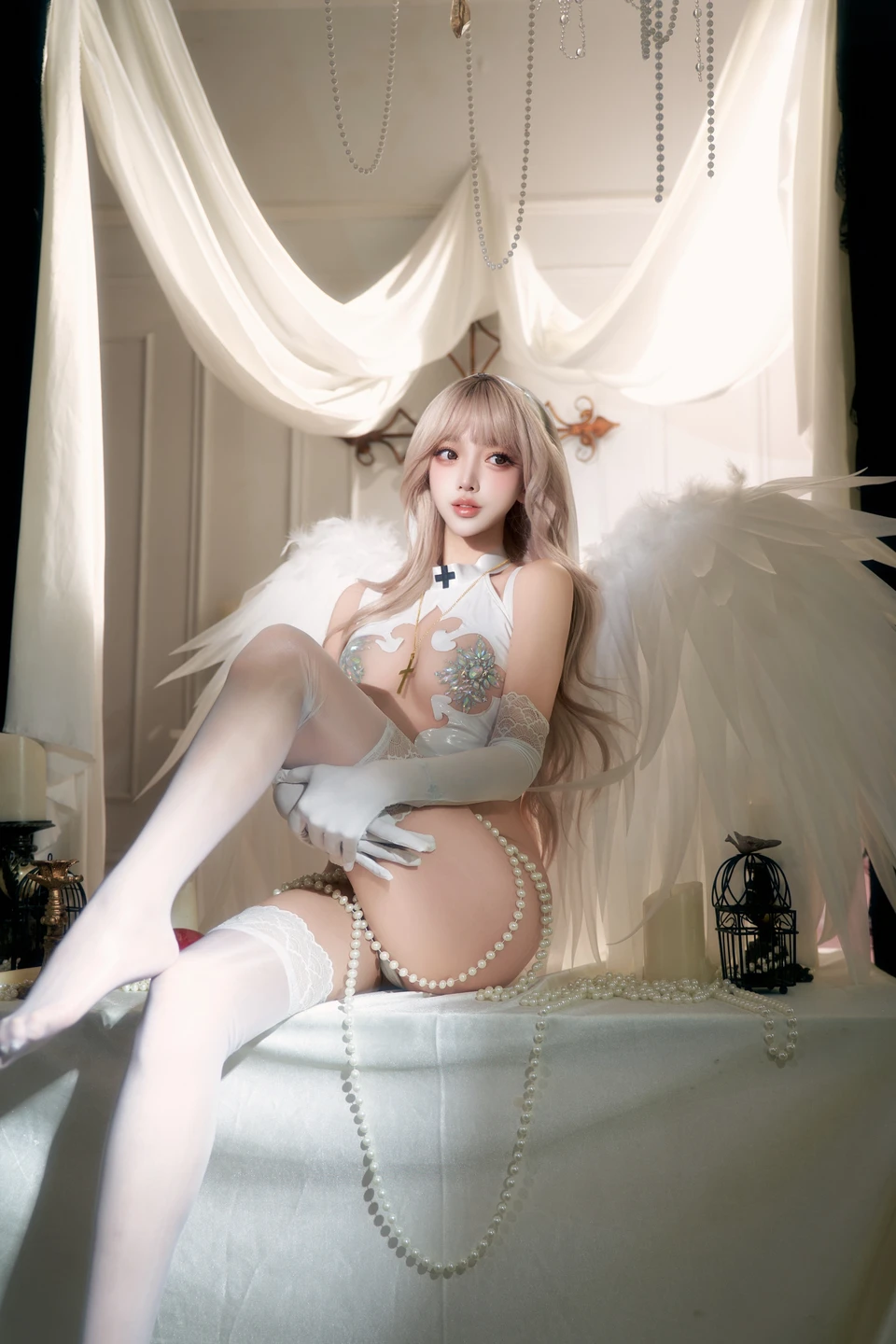 91tutu.cc@过期米线线喵 - No.176 与神同行-026.webp