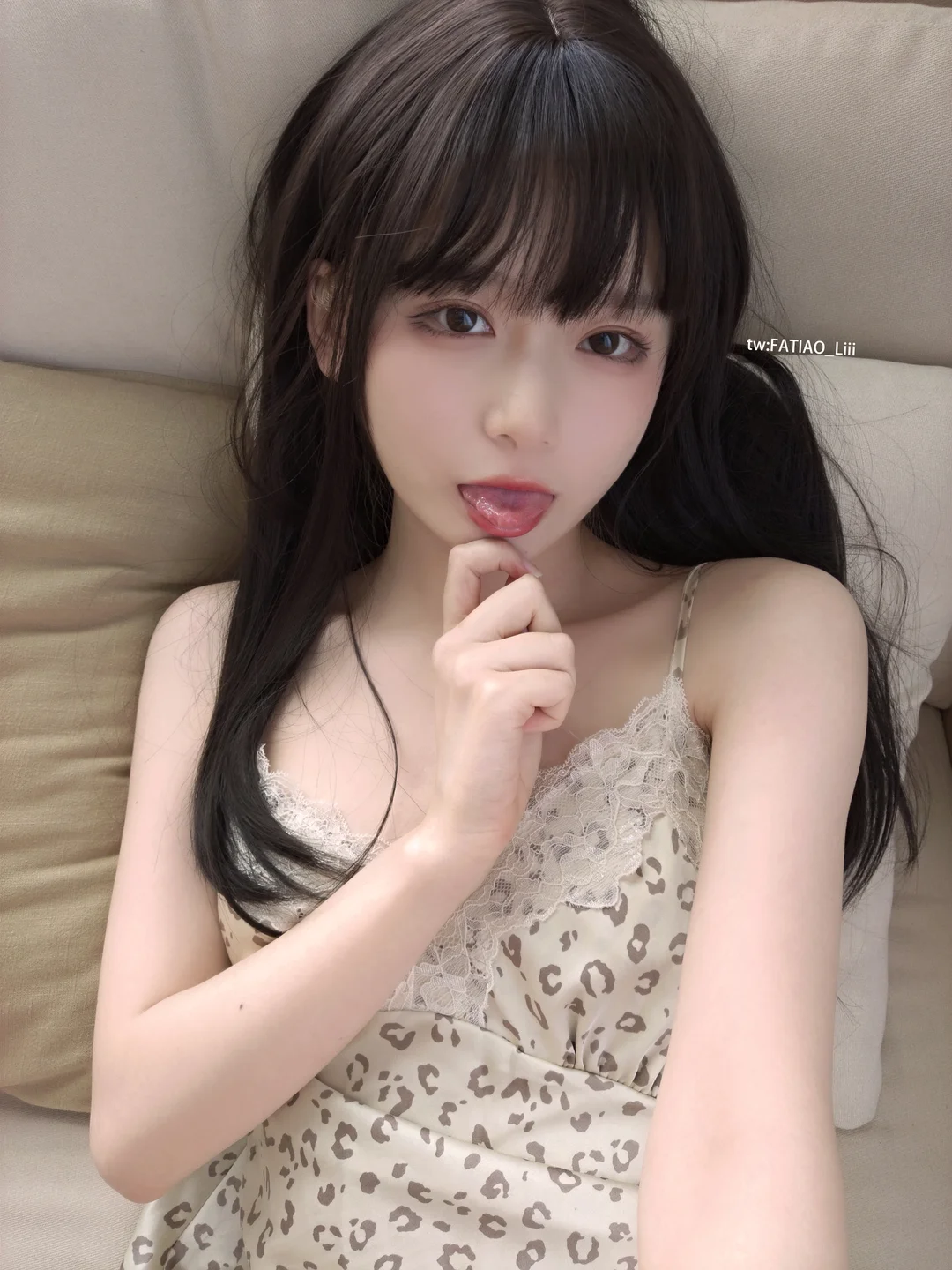 91tutu.cc@迷之呆梨 NO.003 豹纹睡衣-027.webp