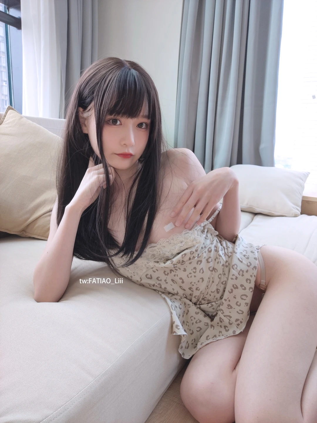 91tutu.cc@迷之呆梨 NO.003 豹纹睡衣-084.webp