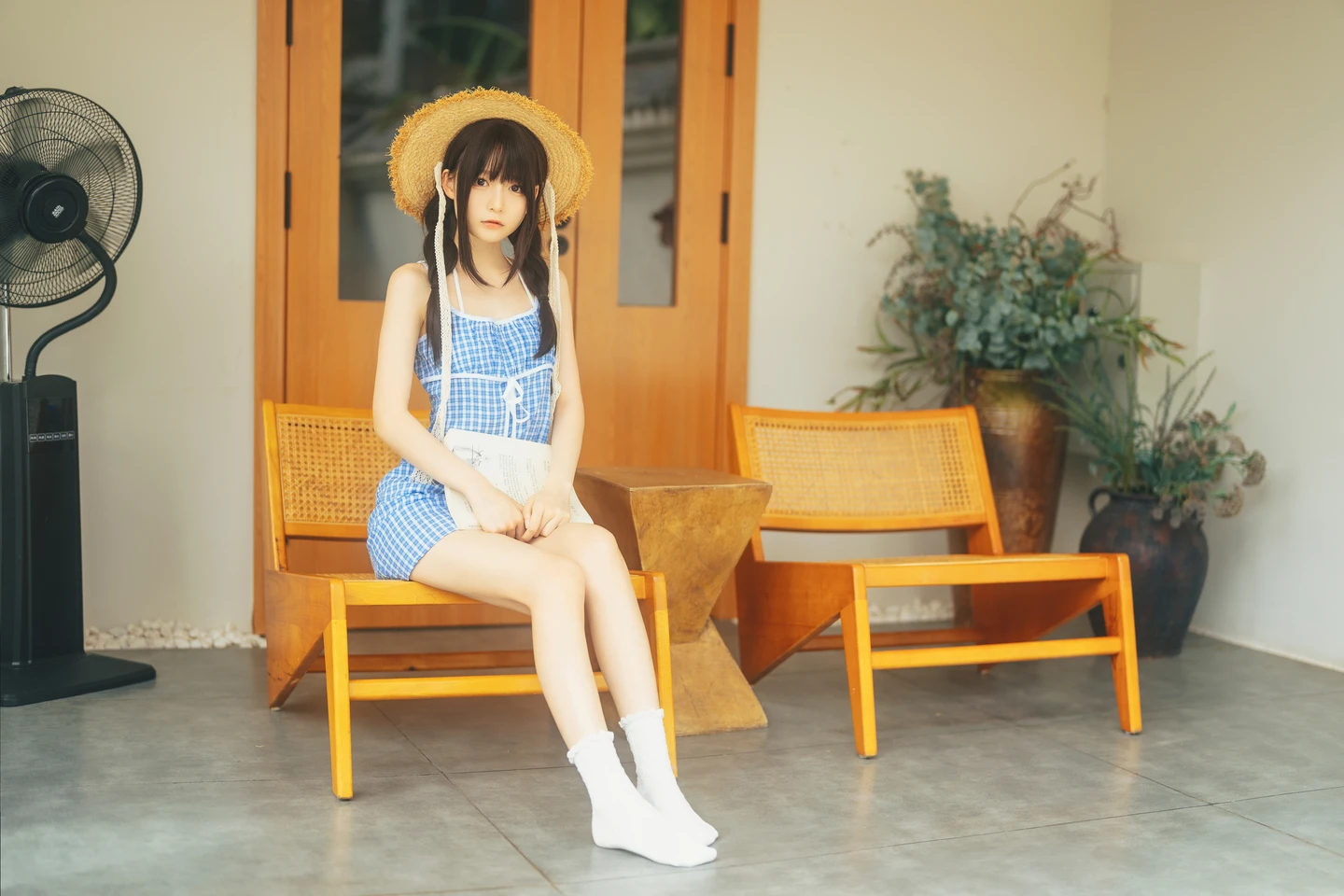 迷之呆梨 – NO.007 夏末 [69P-1.11GB]