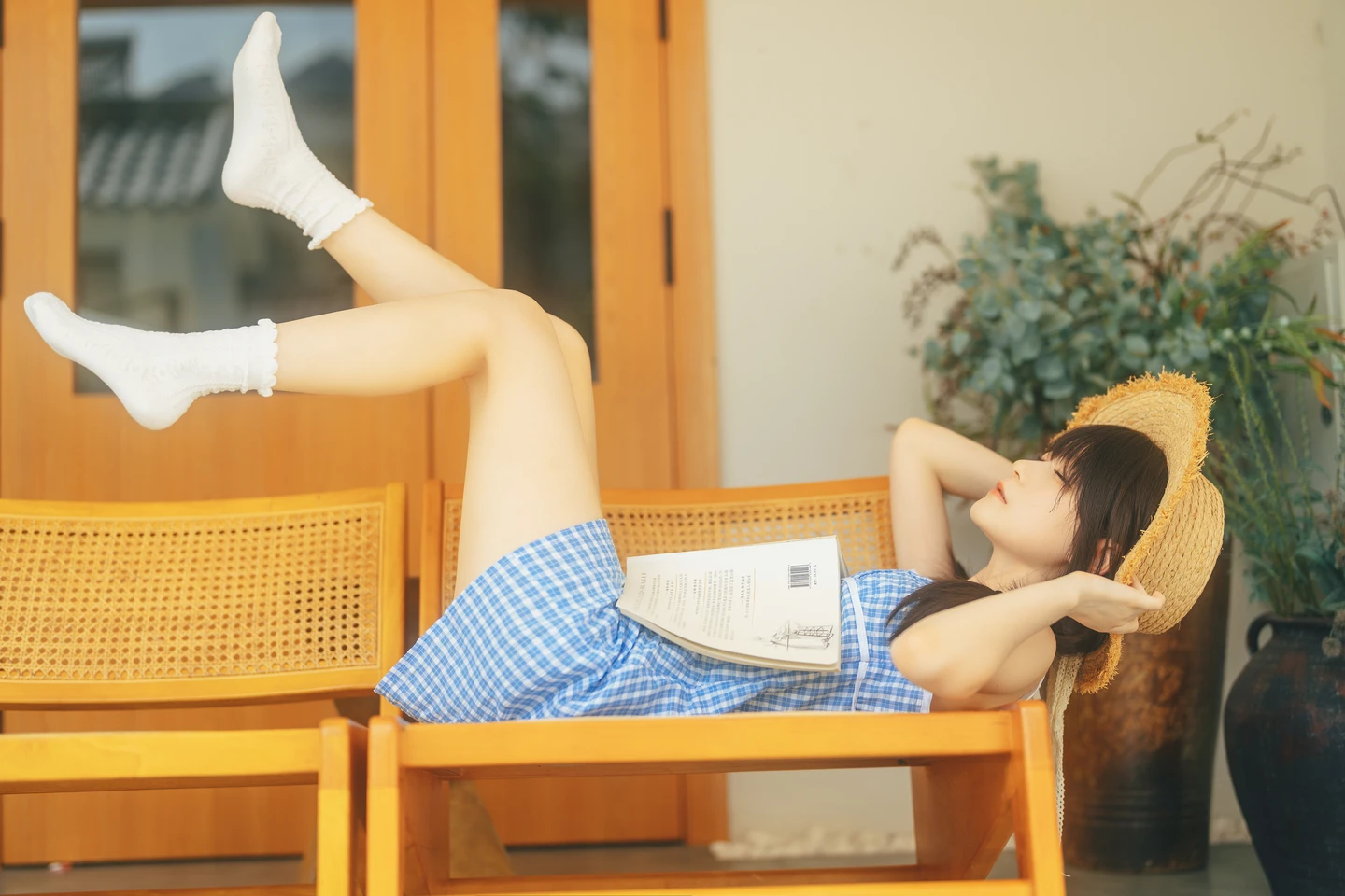 91tutu.cc@迷之呆梨 NO.007 夏末-008.webp