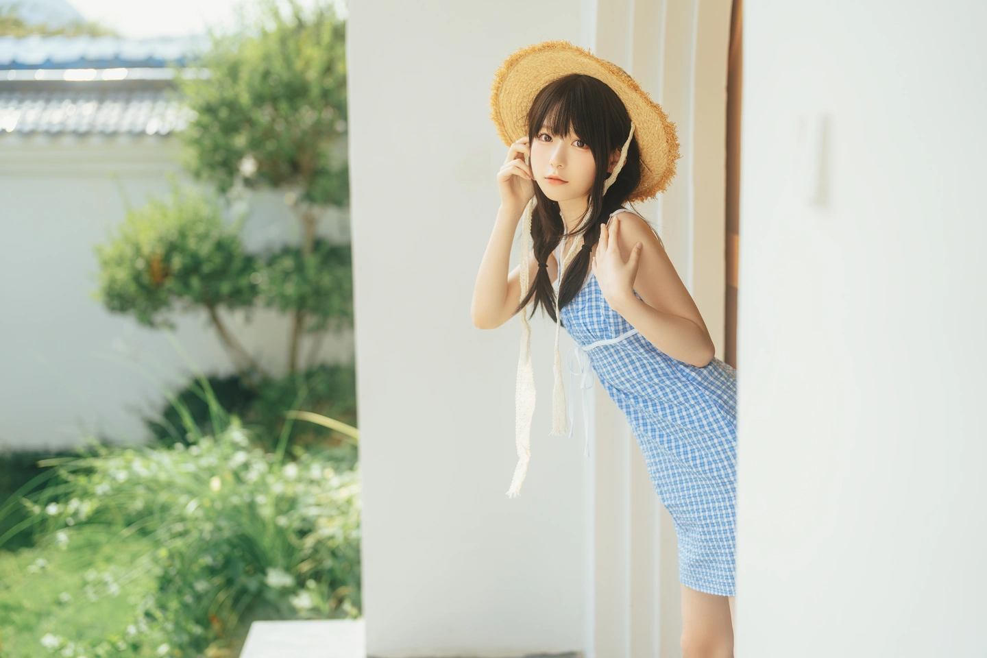 91tutu.cc@迷之呆梨 NO.007 夏末-011.webp