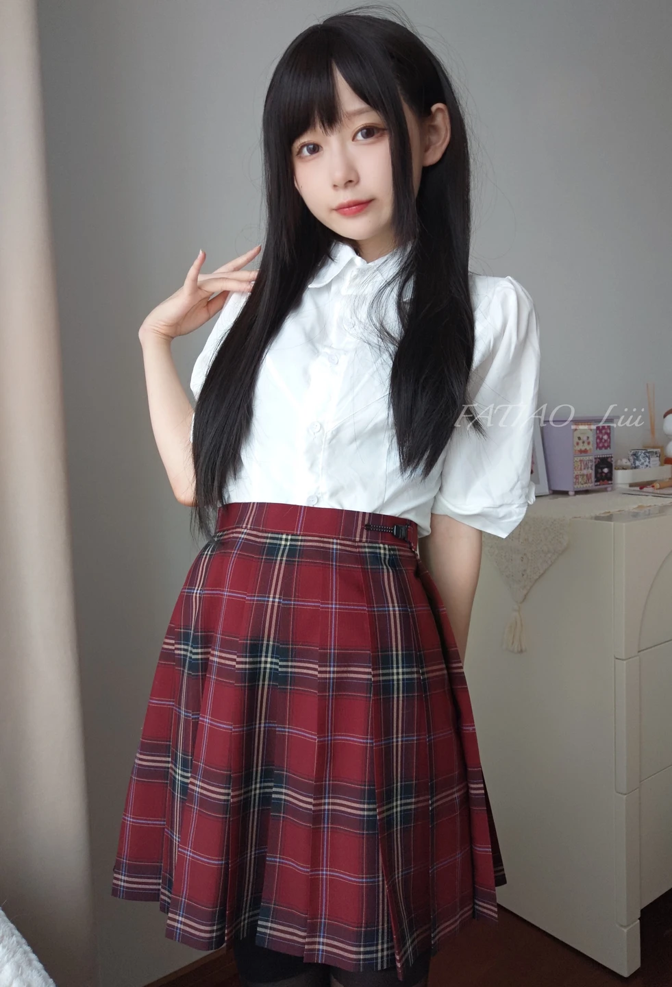 91tutu.cc@迷之呆梨 NO.010 先輩の秘密-044.webp