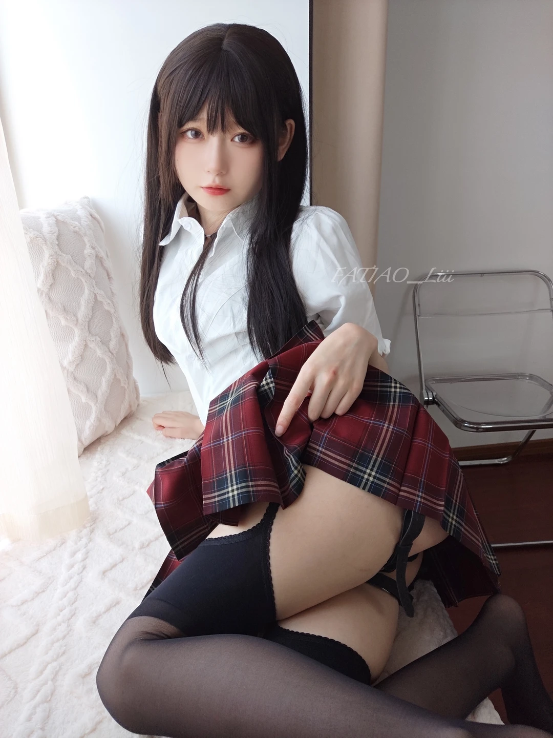 91tutu.cc@迷之呆梨 NO.010 先輩の秘密-059.webp