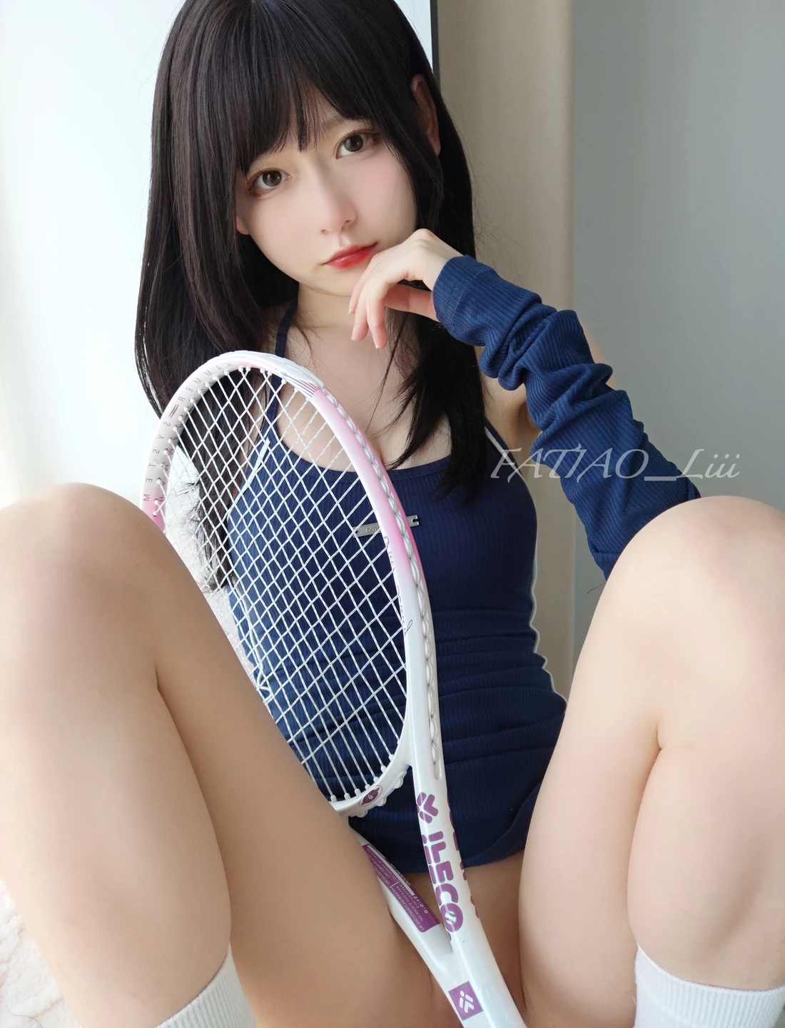 91tutu.cc@【20220805】 テニスをするのはとても暑い～💦-014.webp