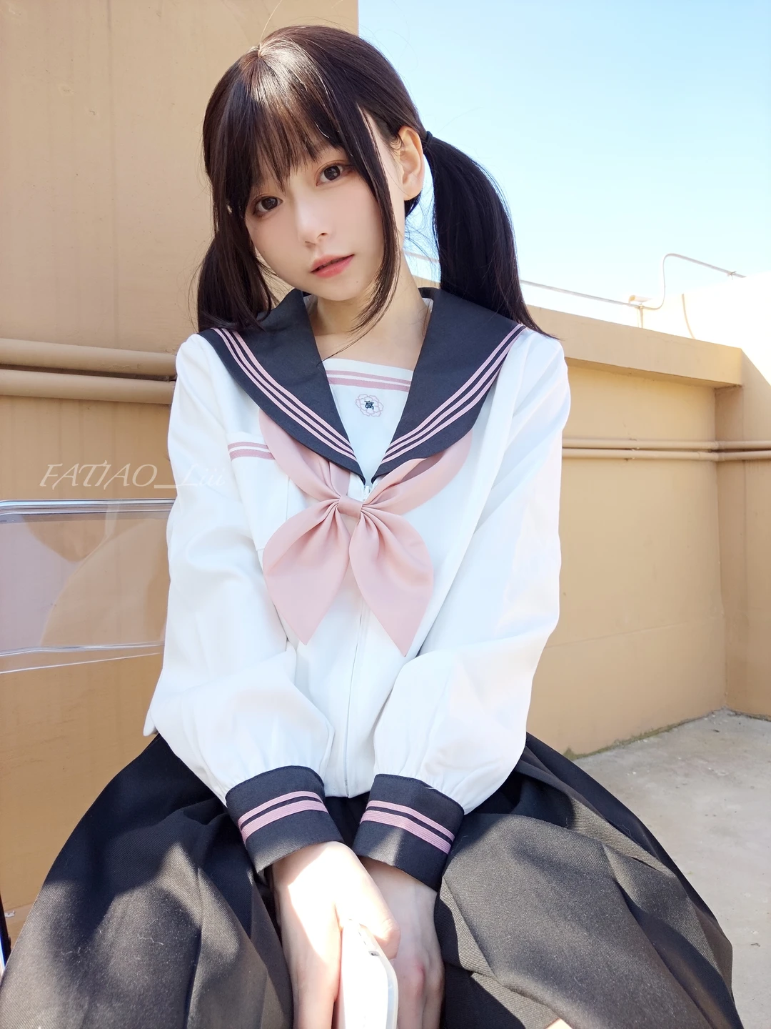 91tutu.cc@2022-10-02 「表と裏」 先輩、あなたにだけ見せます💕-004.webp