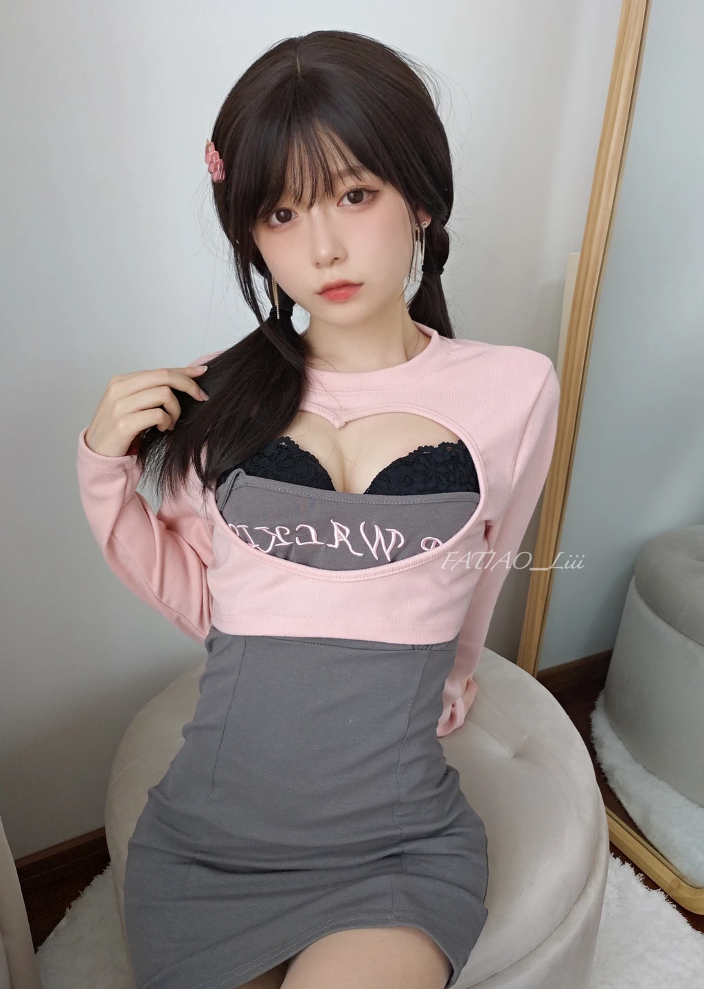 91tutu.cc@2022-11-13 パンツはいつも隙間に詰め込まれています🍑-005.webp