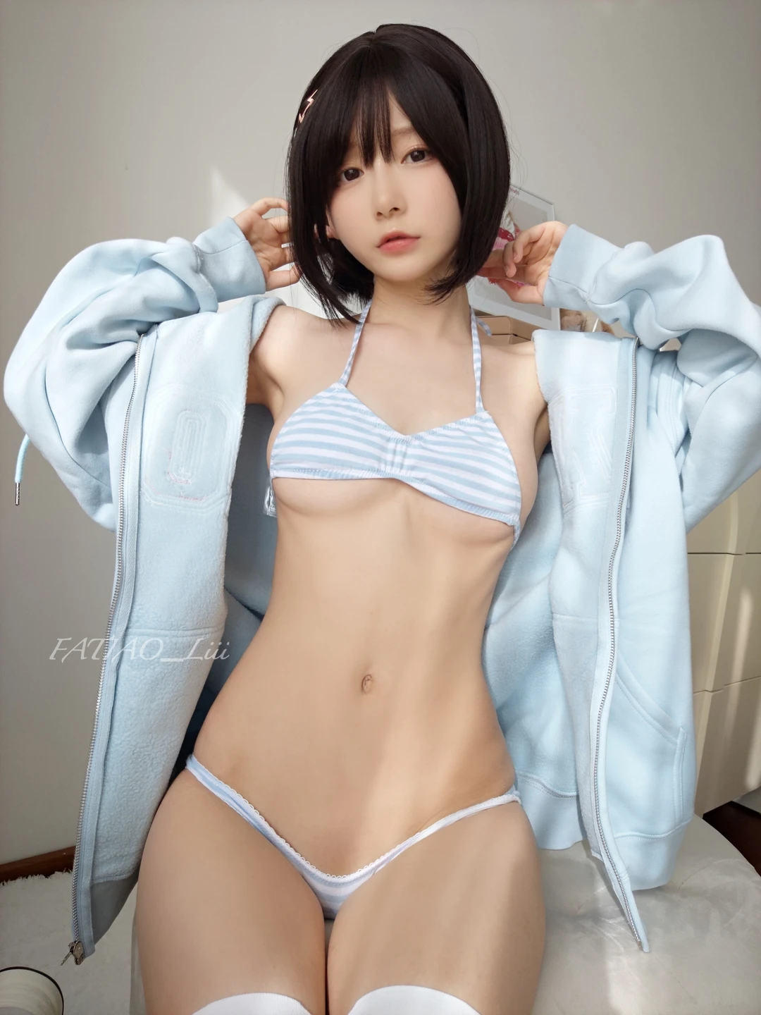 91tutu.cc@2022-11-27 短い髪の少女-012.webp