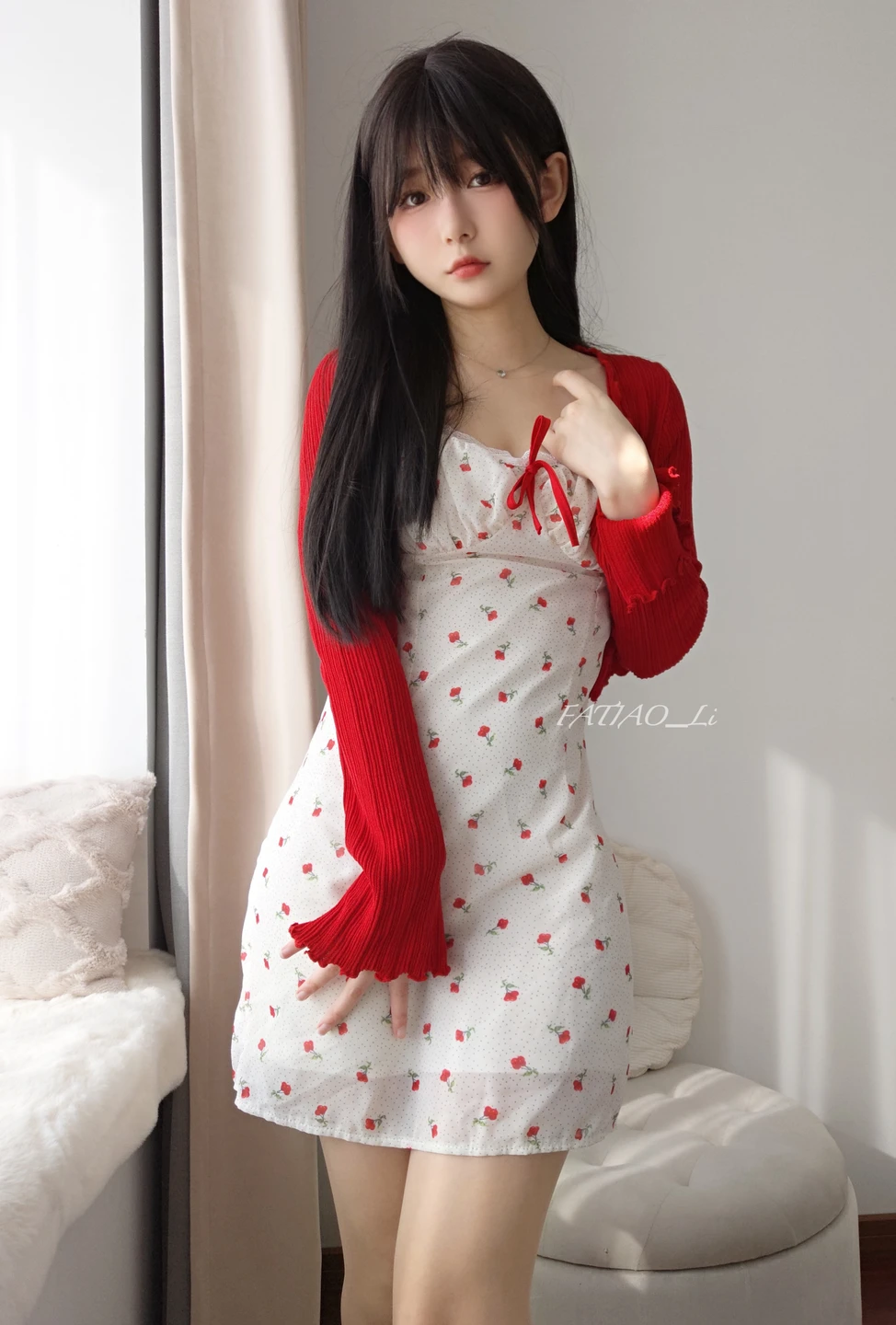 迷之呆梨 – NO.053 自撮り写真24.01 春日少女 [77P3V-444MB]