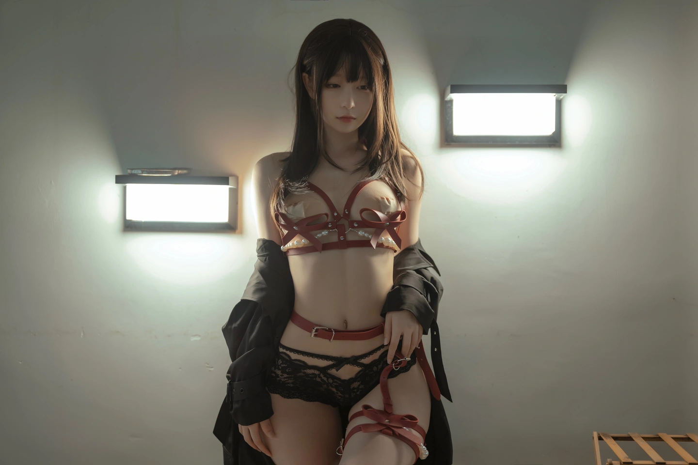 91tutu.cc@迷之呆梨 – NO.056 炙热-006.webp