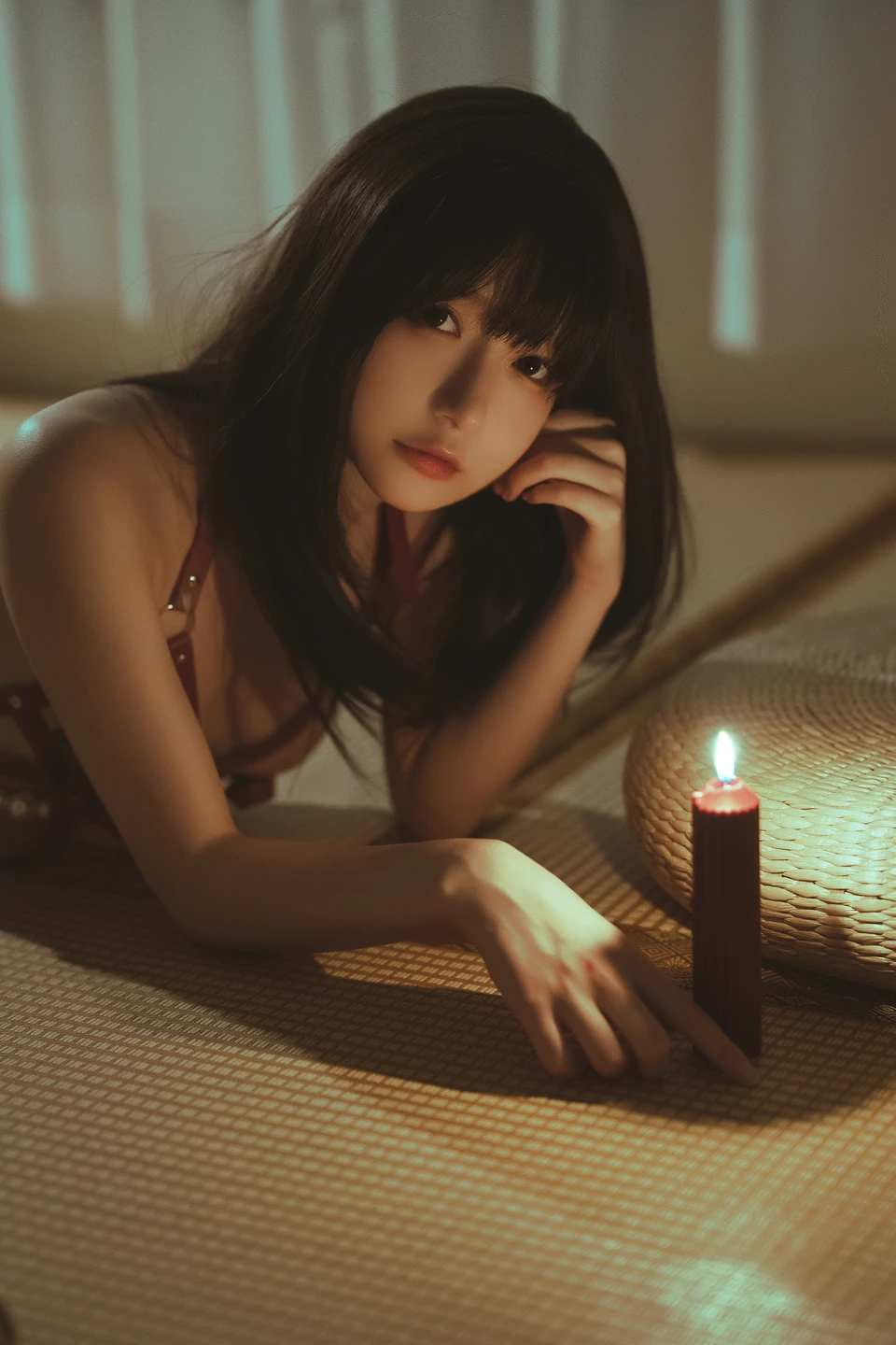 91tutu.cc@迷之呆梨 – NO.056 炙热-018.webp