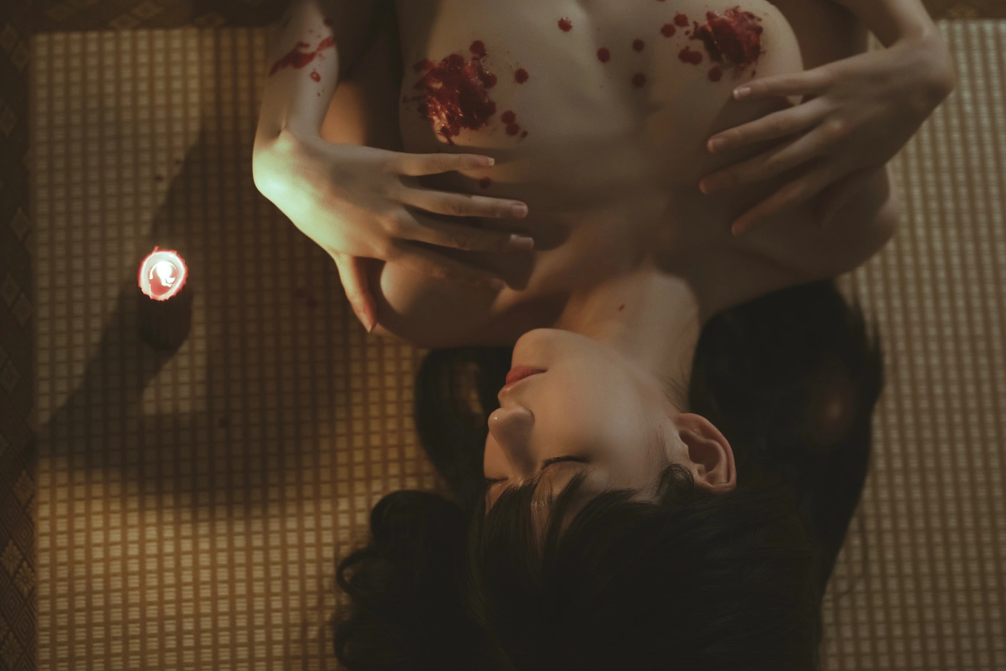 91tutu.cc@迷之呆梨 – NO.056 炙热-021.webp