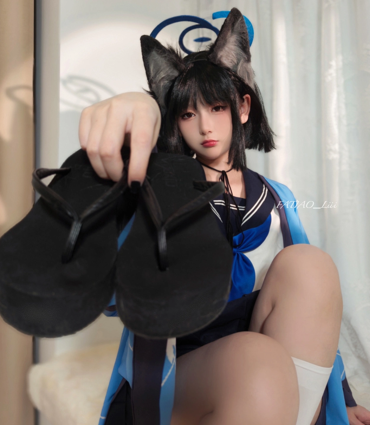 91tutu.cc@迷之呆梨 – NO.060 桔梗-008.webp