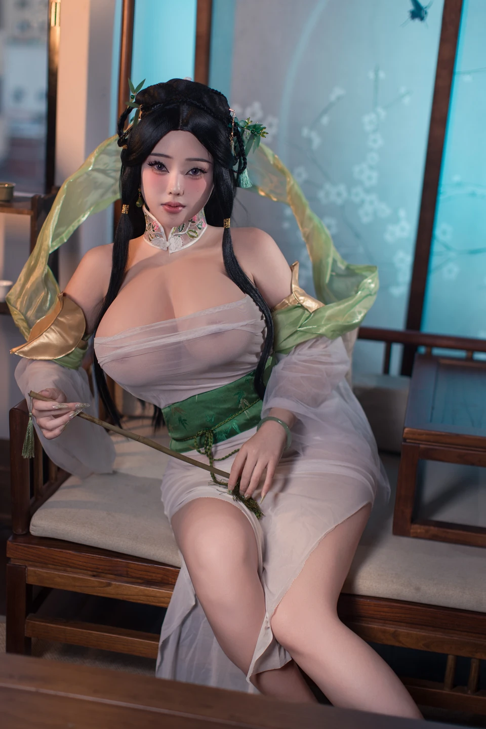 钛合金TiTi - 母猪仙子 [75P-292MB]