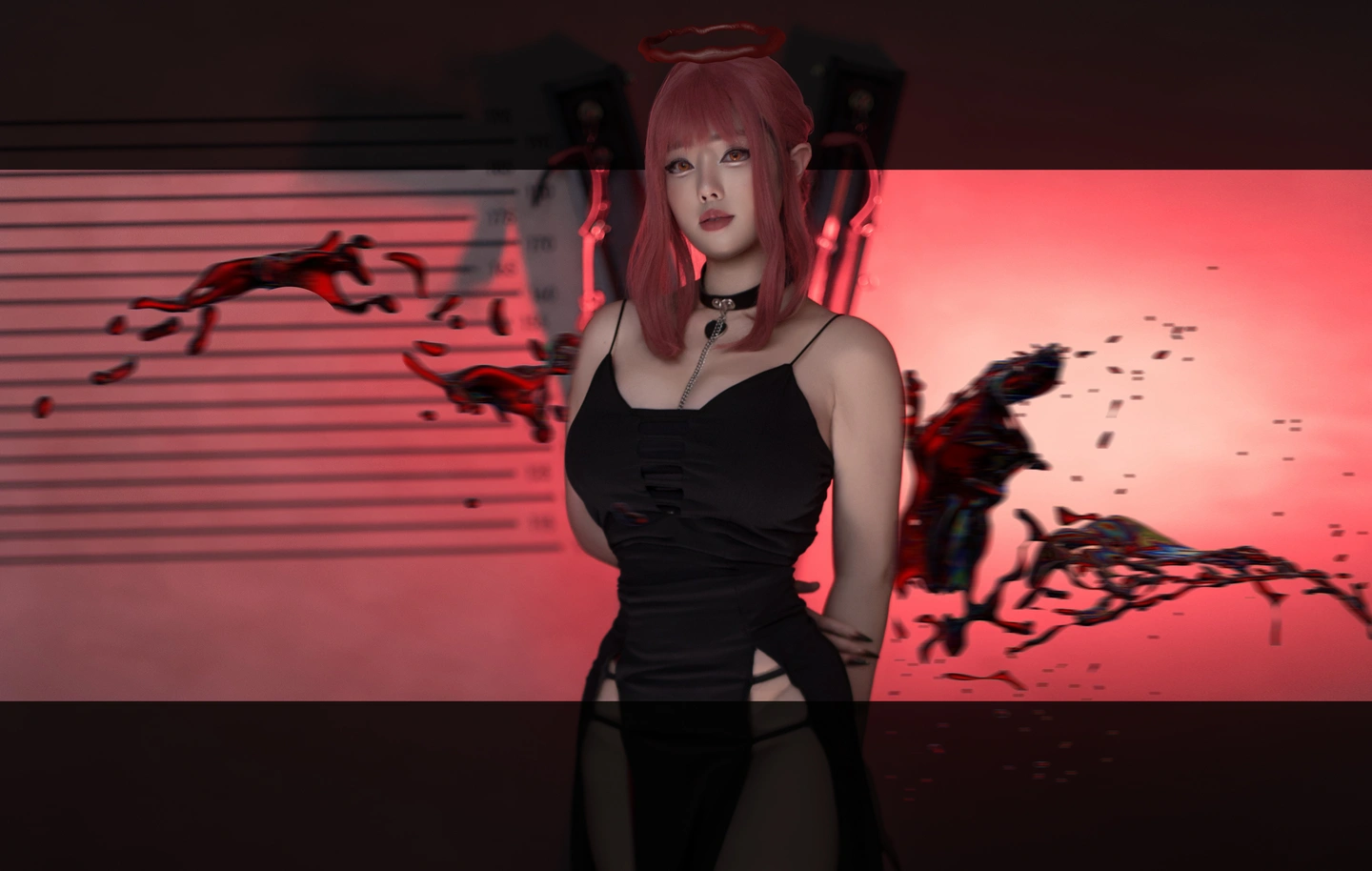 钛合金TiTi - Makima [83P-464MB]