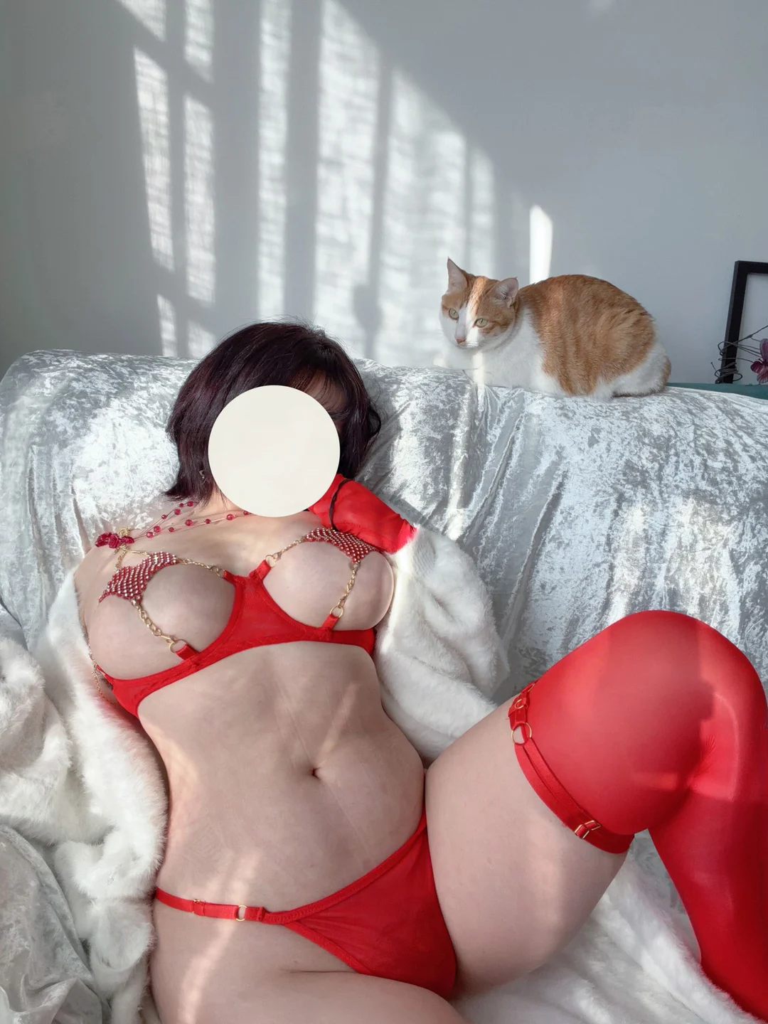 91tutu.cc@阿半今天很开心 - No.048 红啊-024.webp